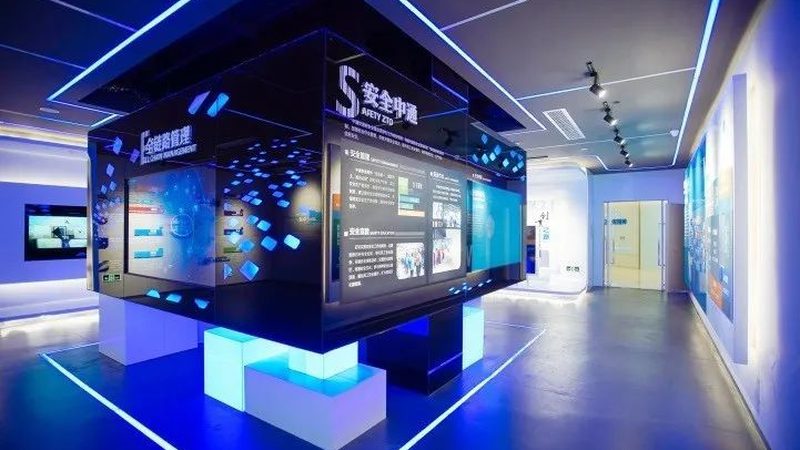 信息系统集成：揭秘十大品牌背后的技术实力与合规标准